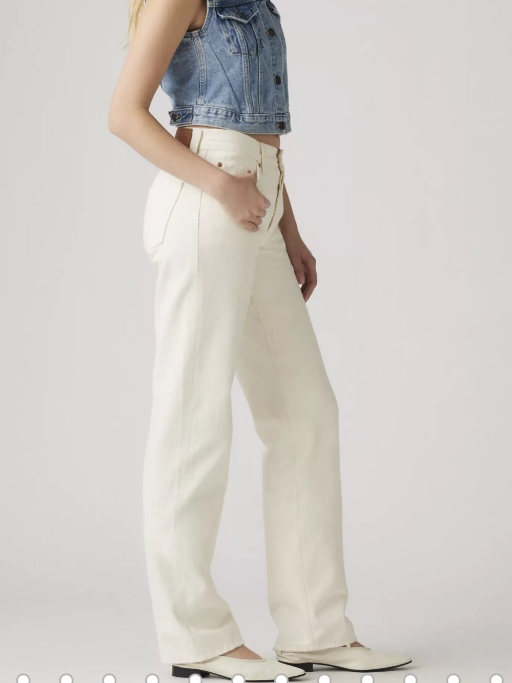 Levi’s 501 90’s Jean - Picture 2 of 9